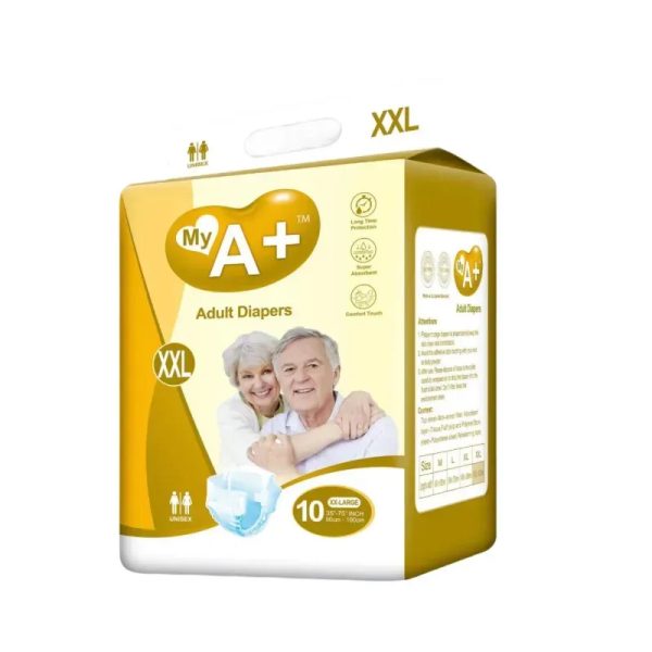 Pañales Desechables para Adultos