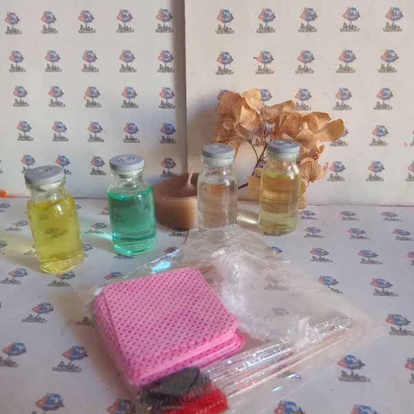 Preparadores para depilación