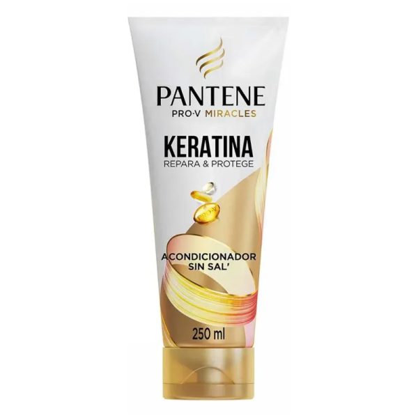Acondicionador Pantene Keratina