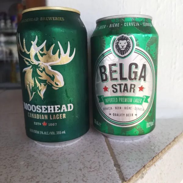Cerveza Importada