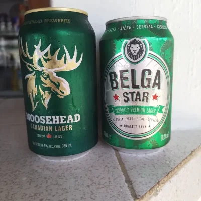 Cerveza Importada