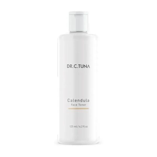 Tónico facial de caléndula
