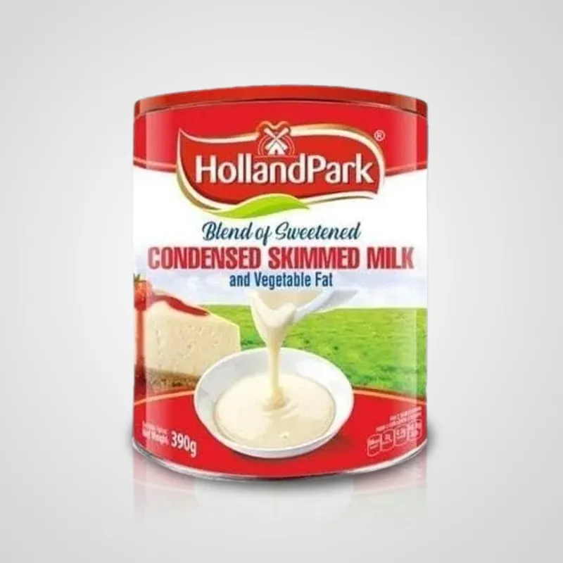Leche Condensada HollandPark