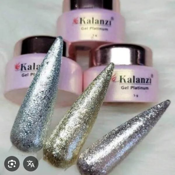 Peinting gel metálicos