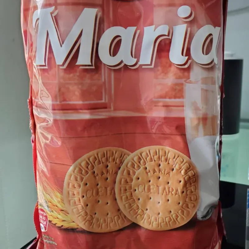 GALLETAS MARIA 400GR CUETARA (2 unidades)