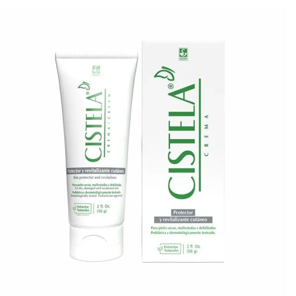 Cistela Protector Cutáneo 56g