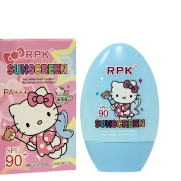 SUNSCREEN