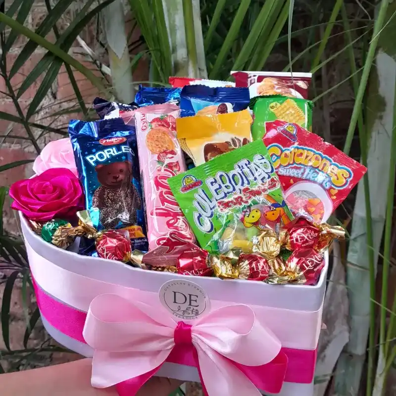 Confituras sorpresas