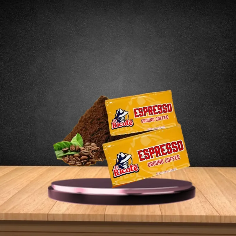 Café Expresso “ El Ricote ”