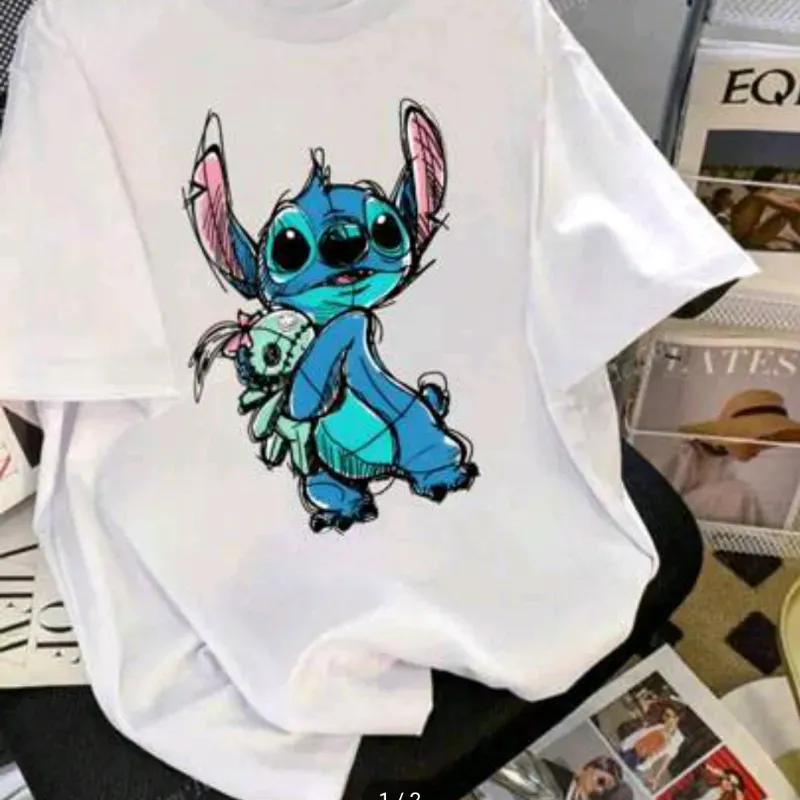 Camisetas de mujer Disney