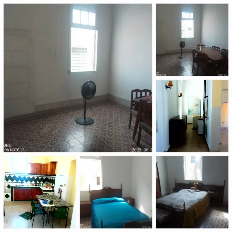 Apartamento en el vedado