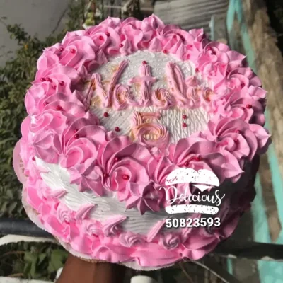 Cake de 20 cm