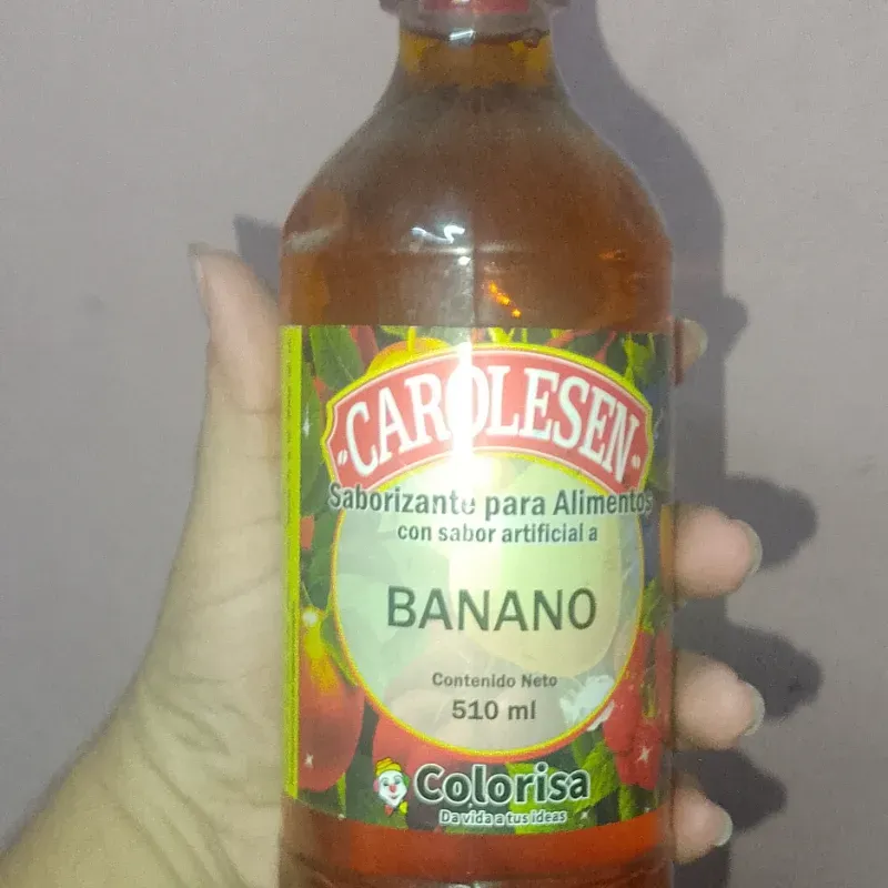 Esencia Banana 510ml