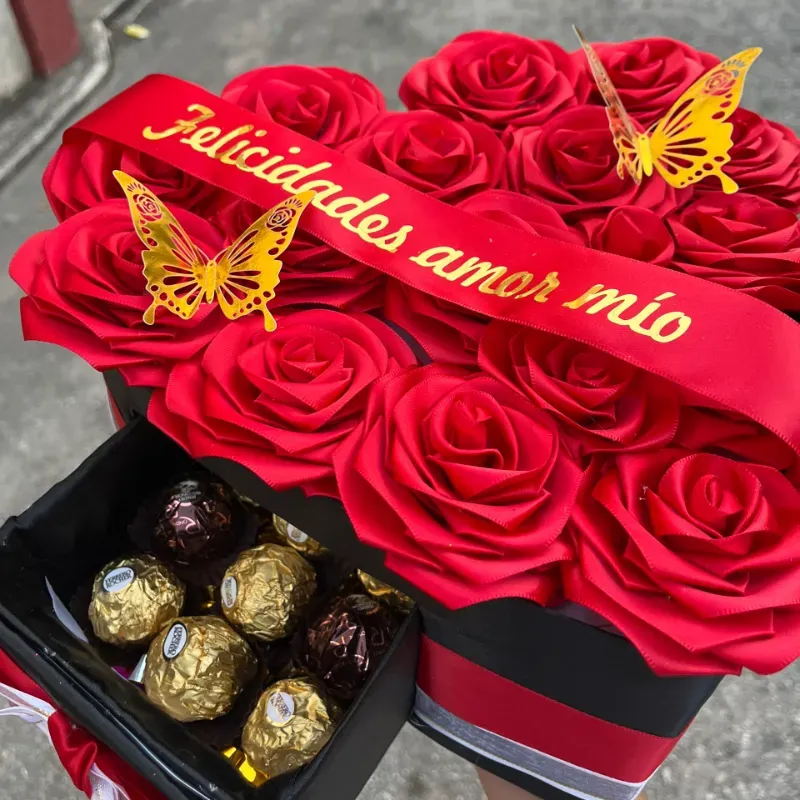 Caja sorpresa del amor eterno ❤️❤️❤️ Producto exclusivo