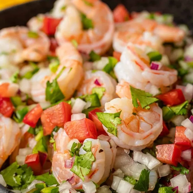 Ceviche De Mariscos