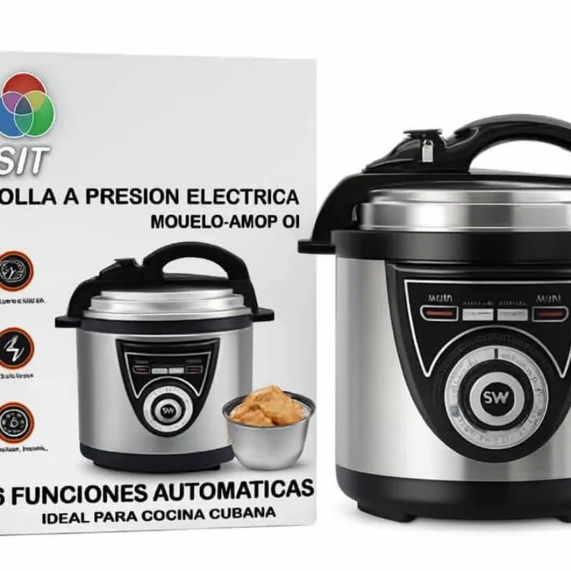 Olla reina 4 Lt 90 min