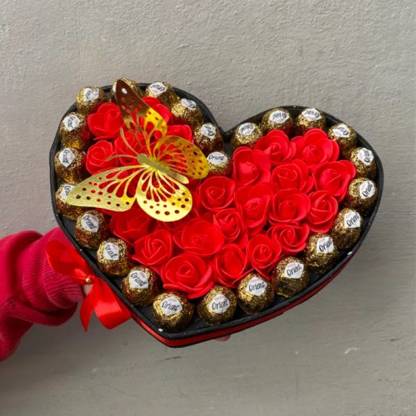 Corazón encantado