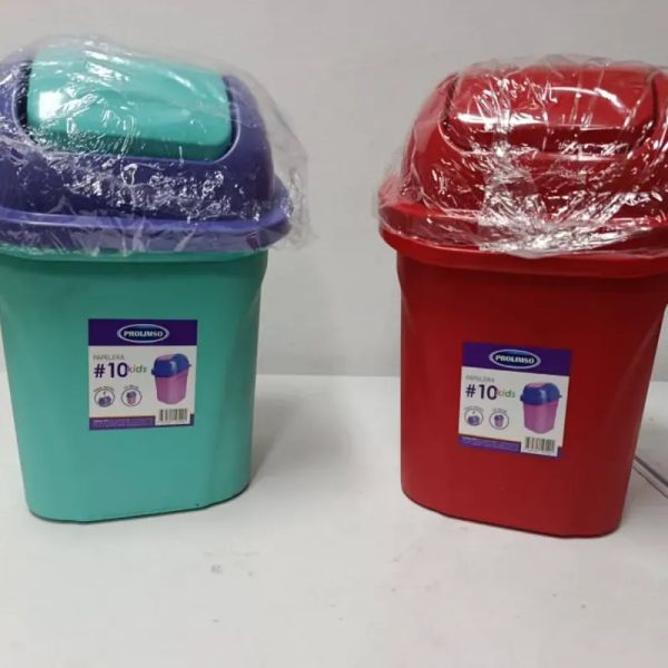 Cestos para basura