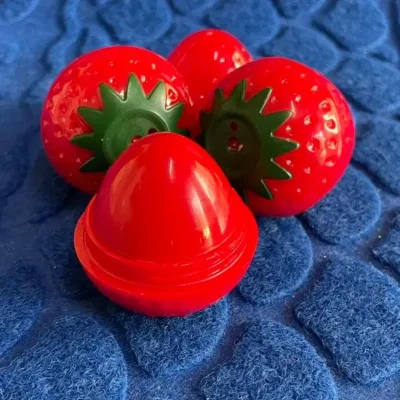 Bálsamo de fresa