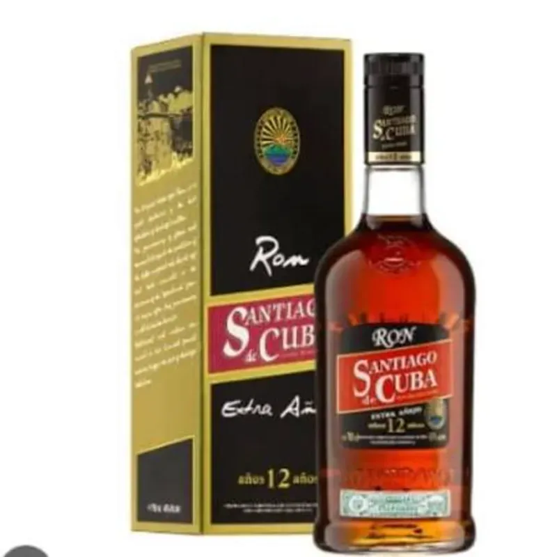Módulo de Ron Santiago 12 años