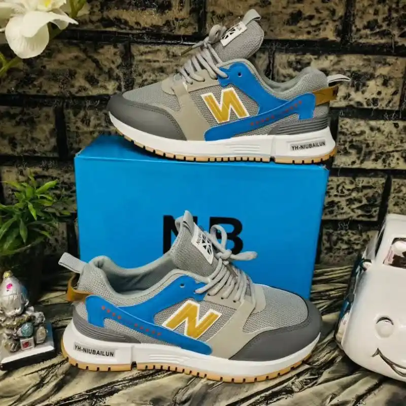 New Balance sencillas