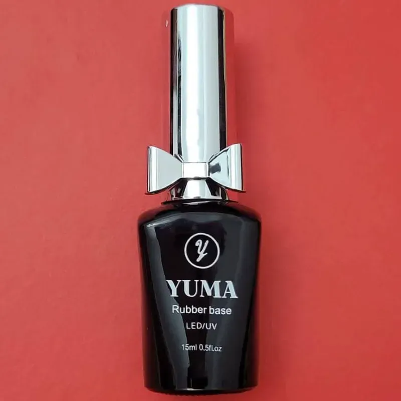 Rubber Transparente(15ml)