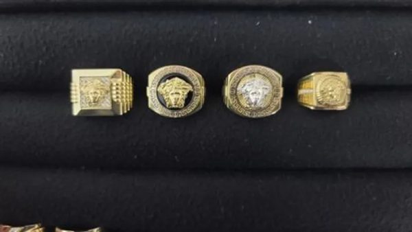 Anillos de hombre