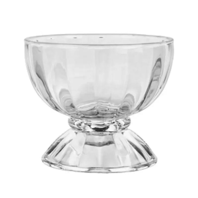 Juego de copas para helados