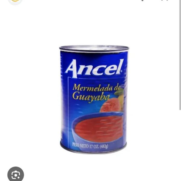 Mermelada de Guayaba