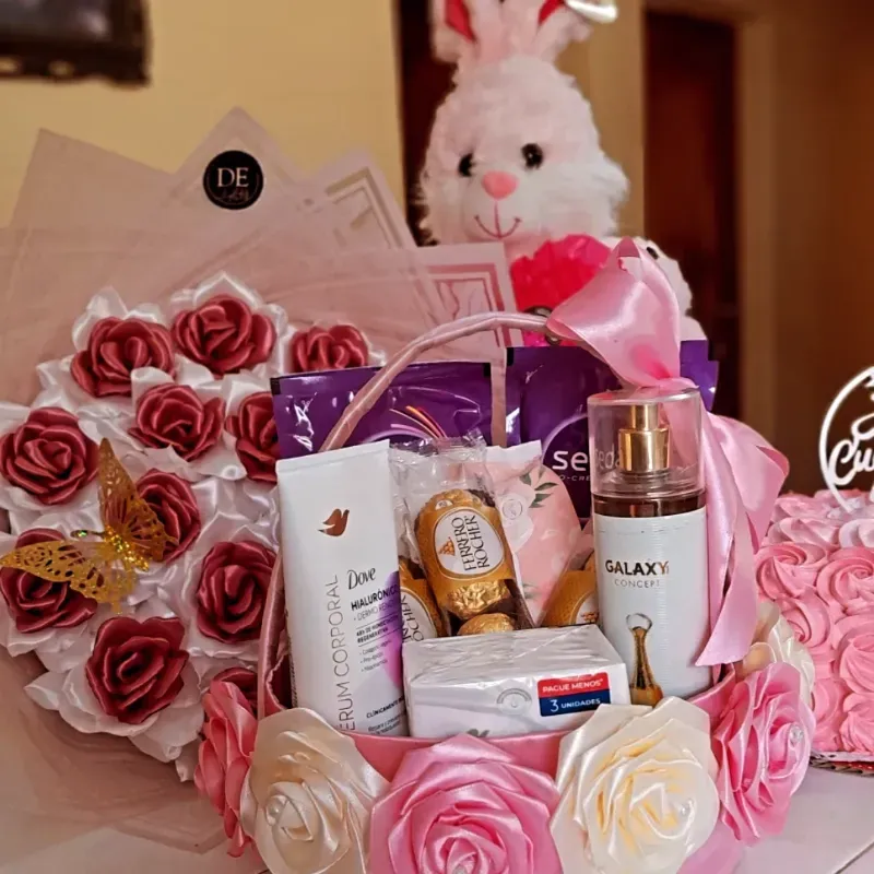 Súper combo del amor