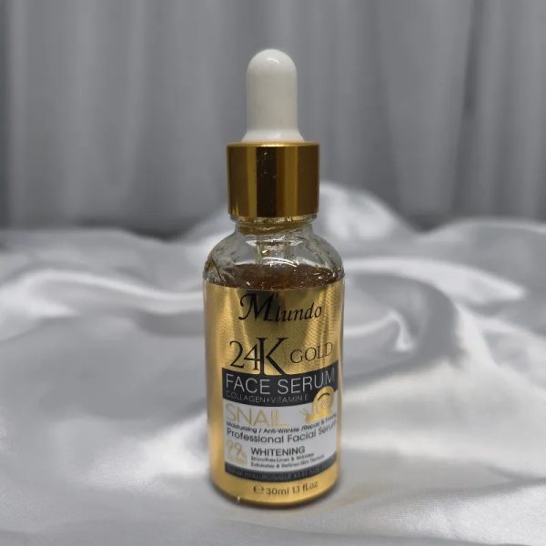 Suero de 24K