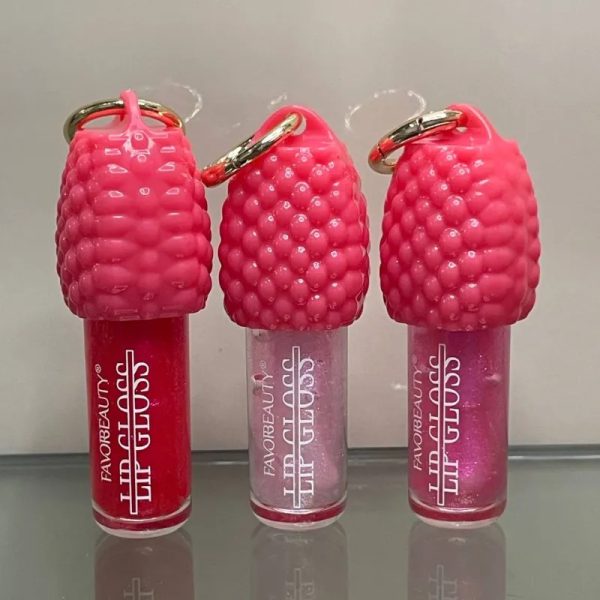 Gloss de frambuesa