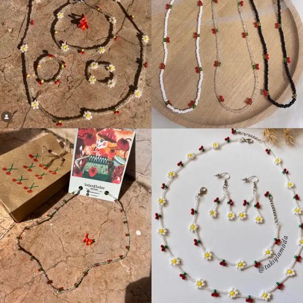Collaritos Cherry