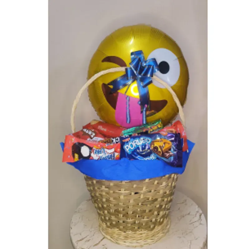 Cesta Sorpresa Modelo 2