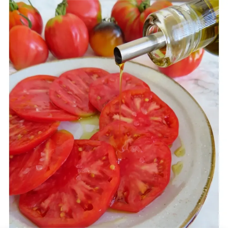 Ensalada de tomate