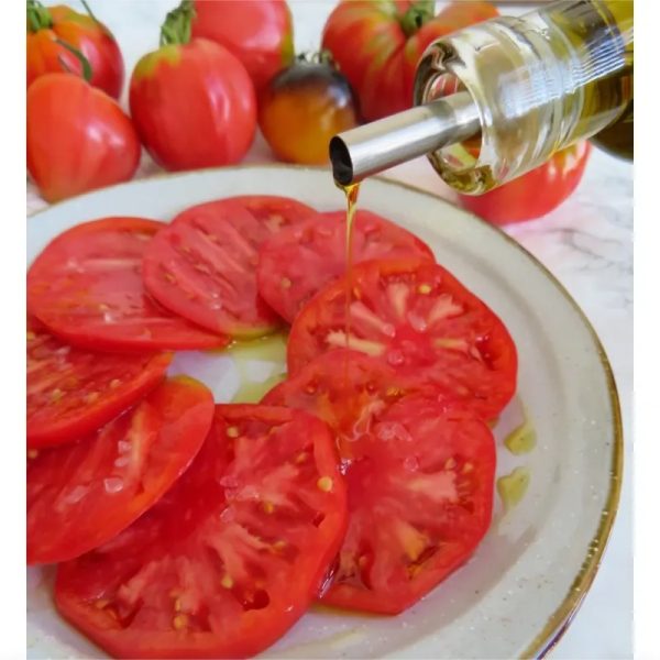 Ensalada de tomate