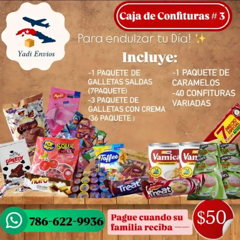 Caja de Confituras 3