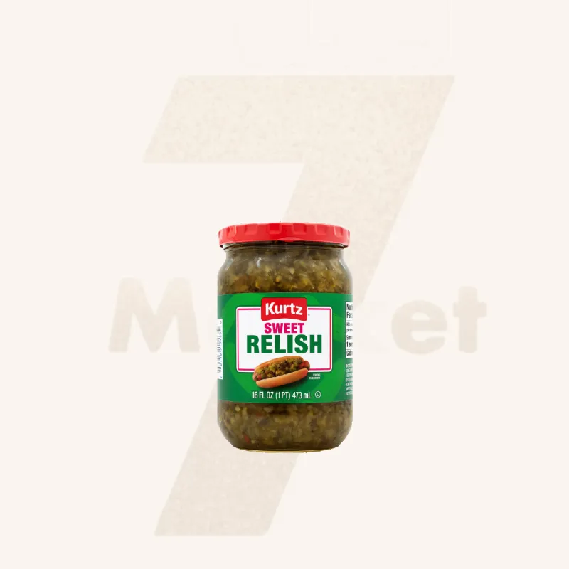 Aderezo agridulce Kurtz