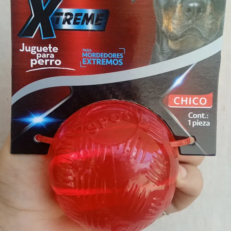 PELOTA XTREME CHICA