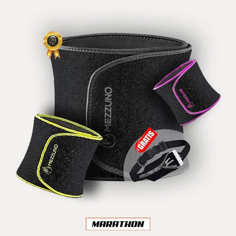 FAJAS REDUCTORAS DE ABDOMEN EFECTO SAUNA