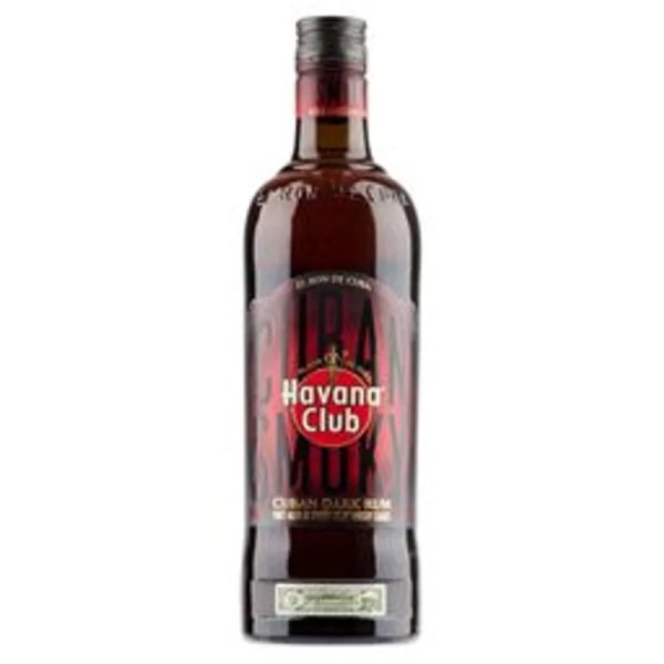Havana Club Cuban Smoky (trago)