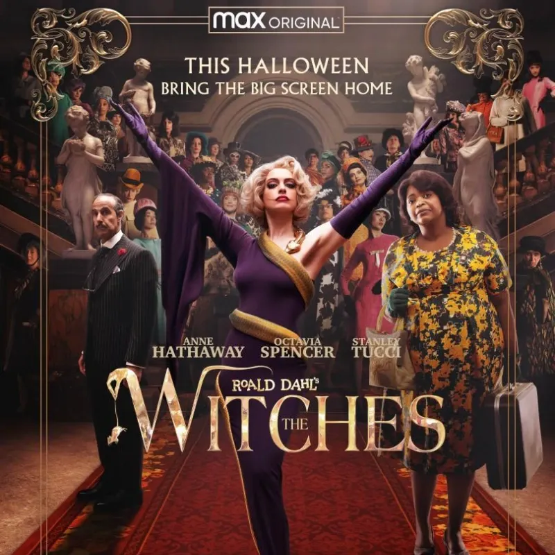 The Witches [2020]