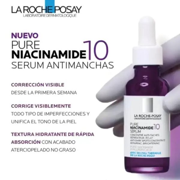 Sérum de Niacinamida