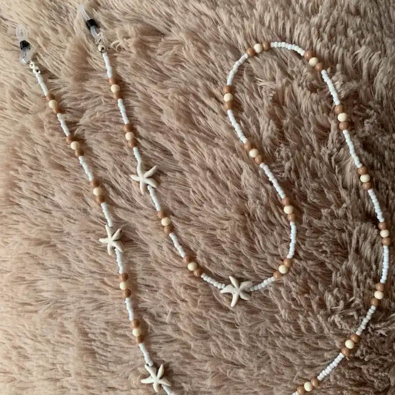 Colgante de espejuelos 1