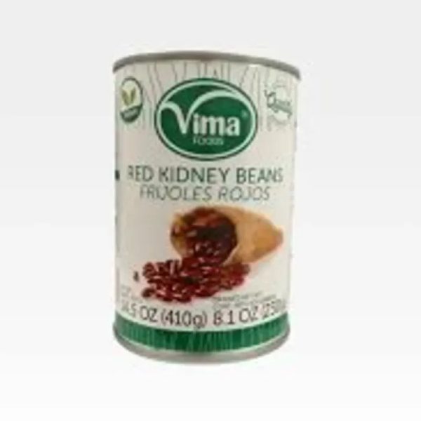 Frijoles Colorados enlatados