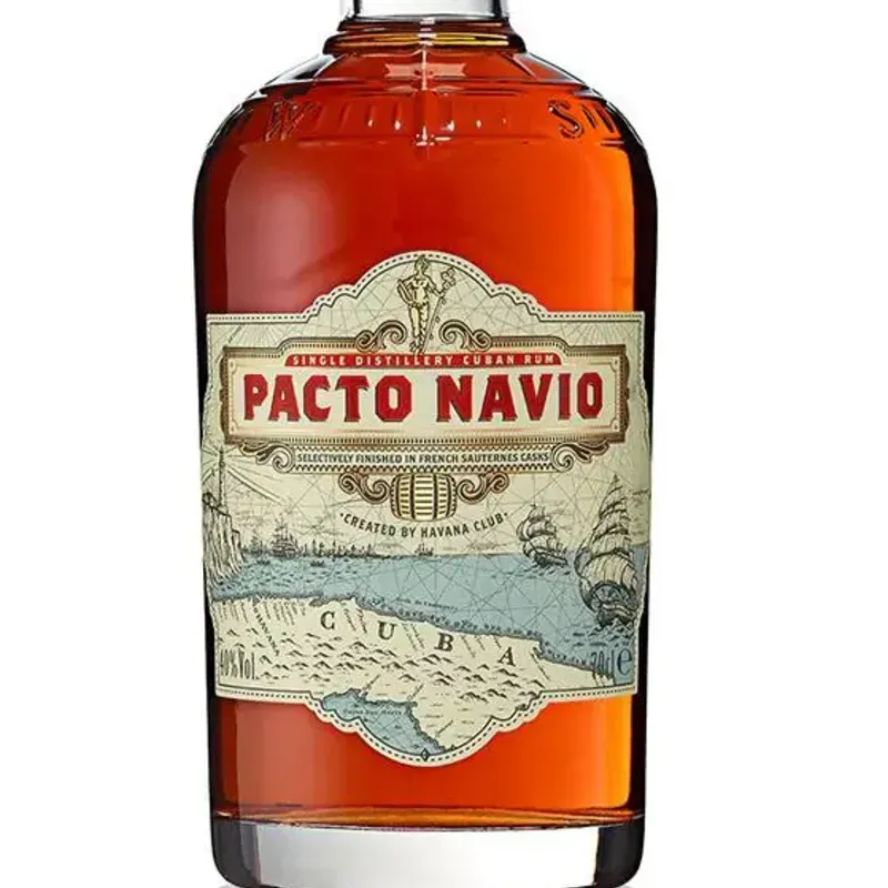 Havana Club Pacto Navío