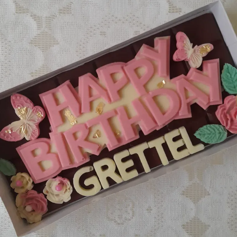 Tabletas Personalizadas #5