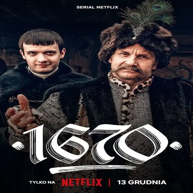 1670 (Temporada 1) [8 Cap]