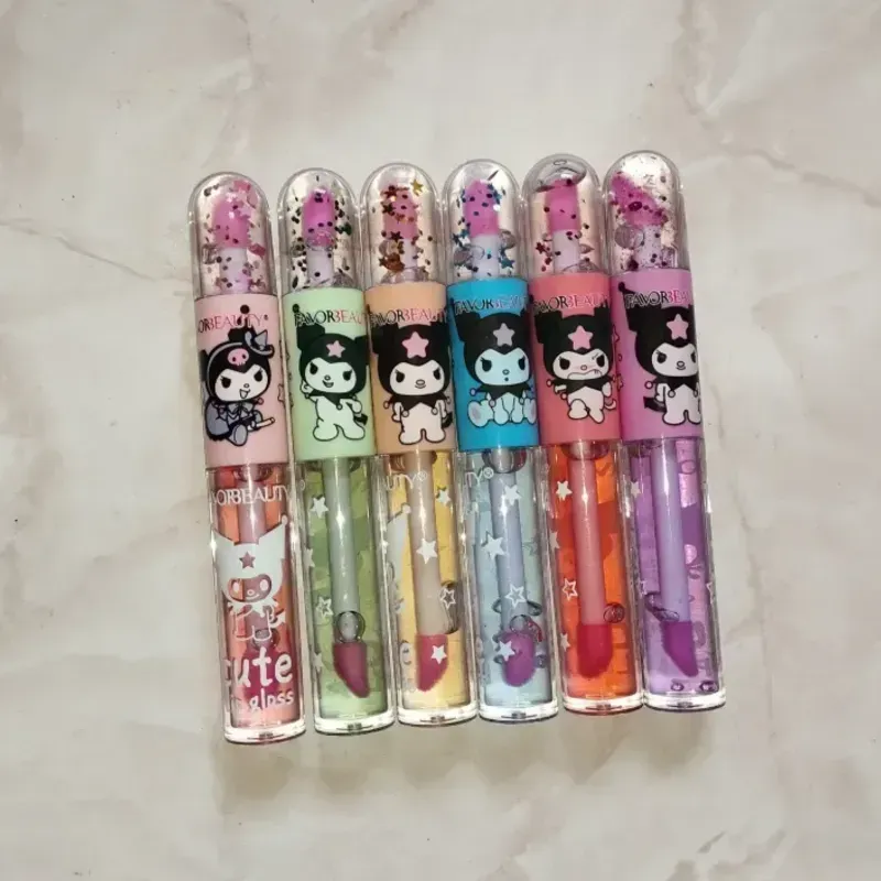 Lip gloss Kuromi 2 en 1