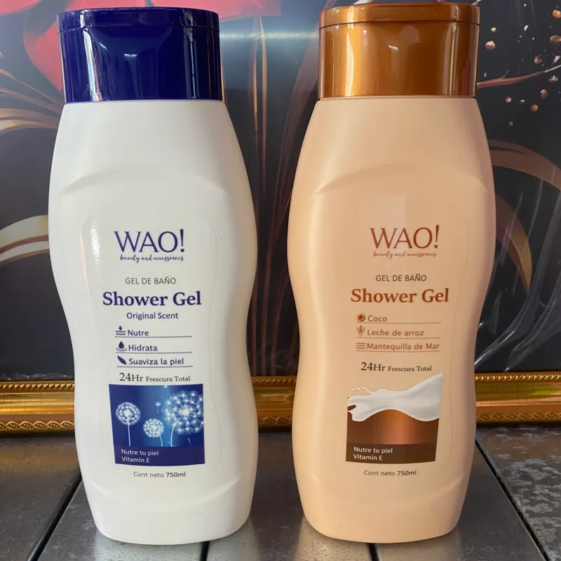 Gel de Baño